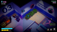 JUSTICE SUCKS: Tactical Vacuum Action screenshot 12