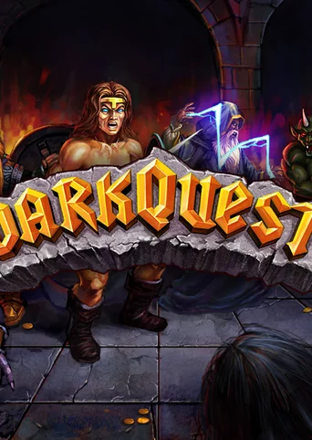 Dark Quest cover