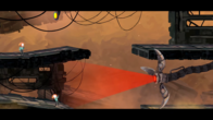 Out of Line screenshot 1
