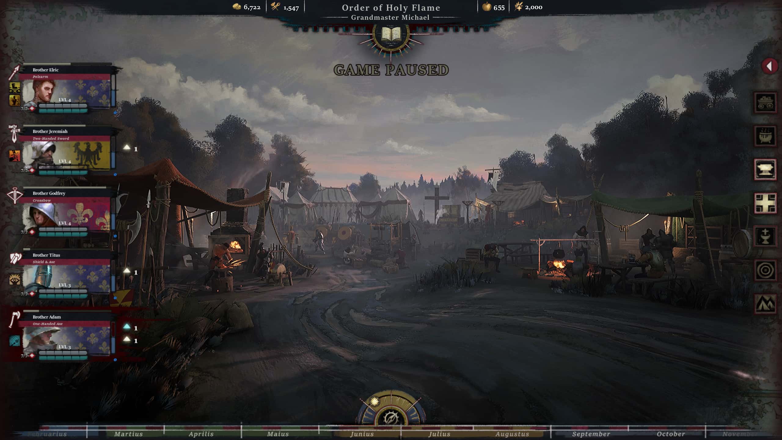 #5. Band of Crusaders (GOG) 由: Virtual Alchemy