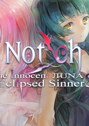 Notch - The Innocent LunA: Eclipsed SinnerS cover