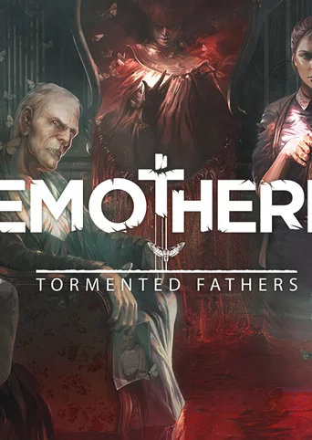 Remothered: Tormented Fathers cover