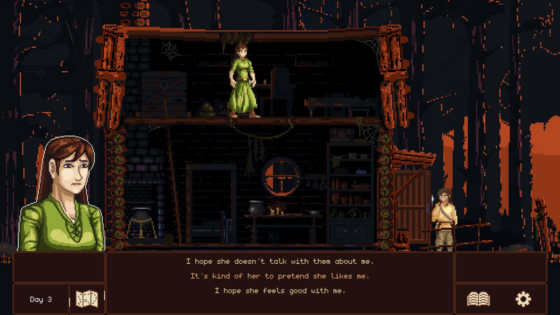 #6. Windy Meadow Remaster Demo (GOG) โดย: Assemble Entertainment