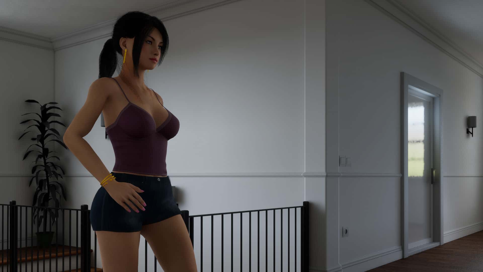 #5. Unreal Lust Theory (GOG) 由: Inceton games