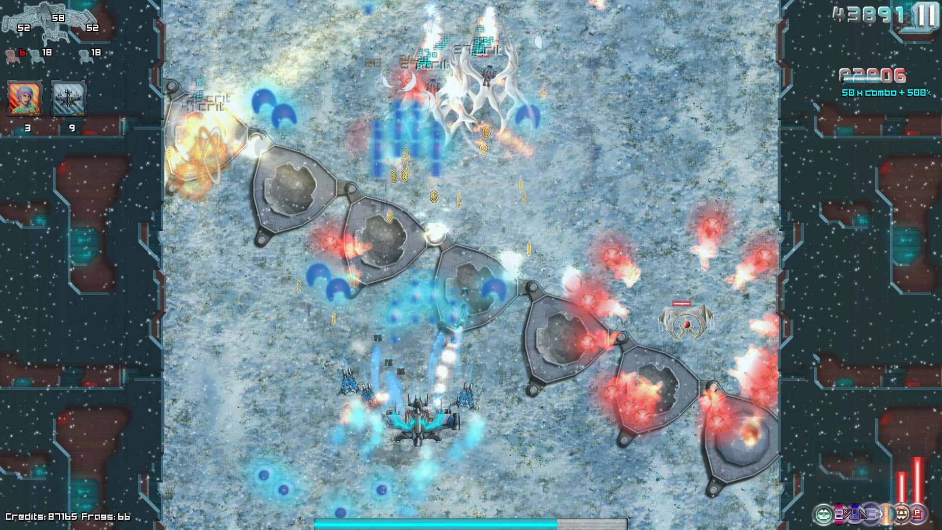 #8. PolarityFlow's Shmup Bundle (GOG) От: PolarityFlow