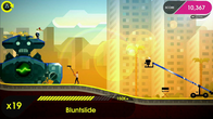 OlliOlli2: Welcome to Olliwood screenshot 7