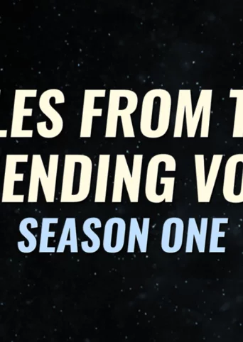 Tales From The Unending Void: Season 1 cover