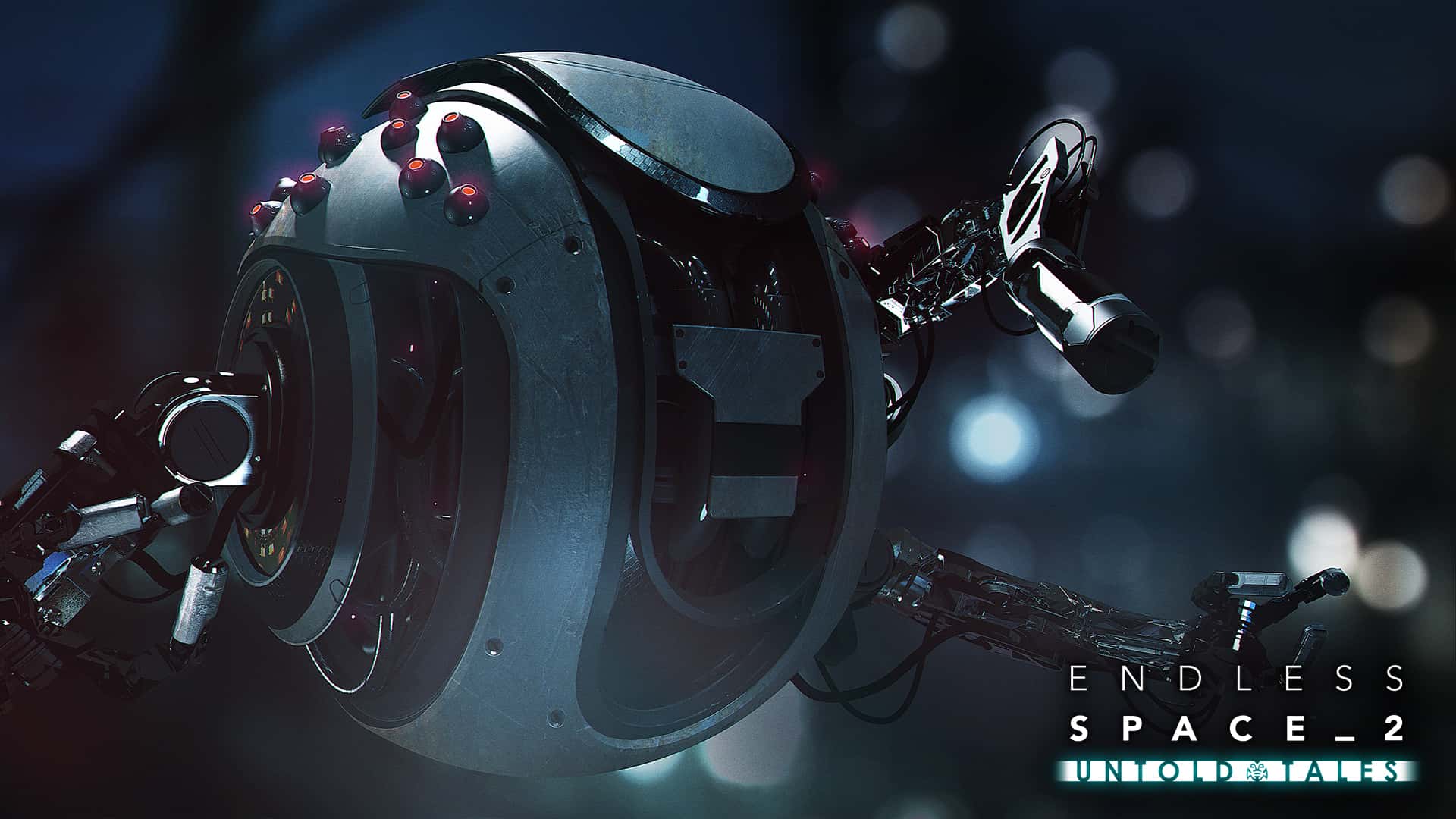 #5. ENDLESS™ Space 2 - Untold Tales (GOG) От: SEGA