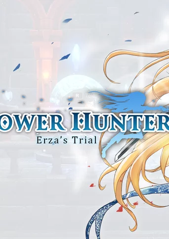 Tower Hunter: Erza's Trial cover