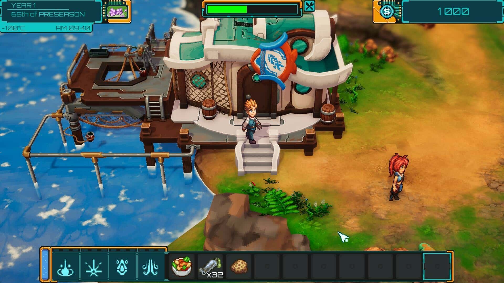 #8. One Lonely Outpost (GOG) 由: indie.io