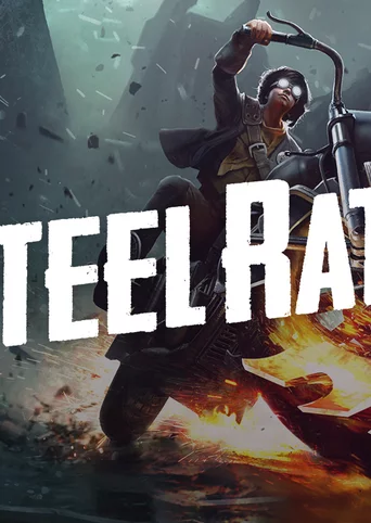 Steel Rats™ cover