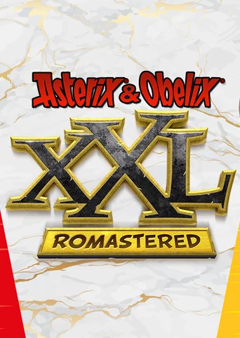 Asterix & Obelix XXL : Romastered cover