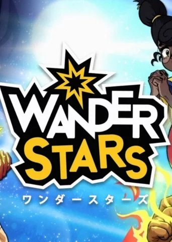 Wander Stars cover