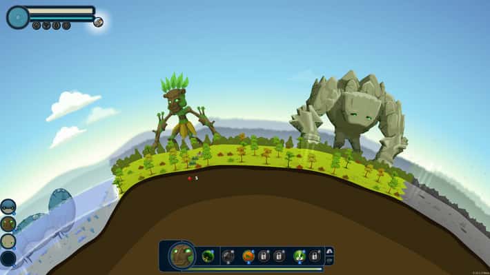 #3. Reus (GOG) 由: Abbey Games