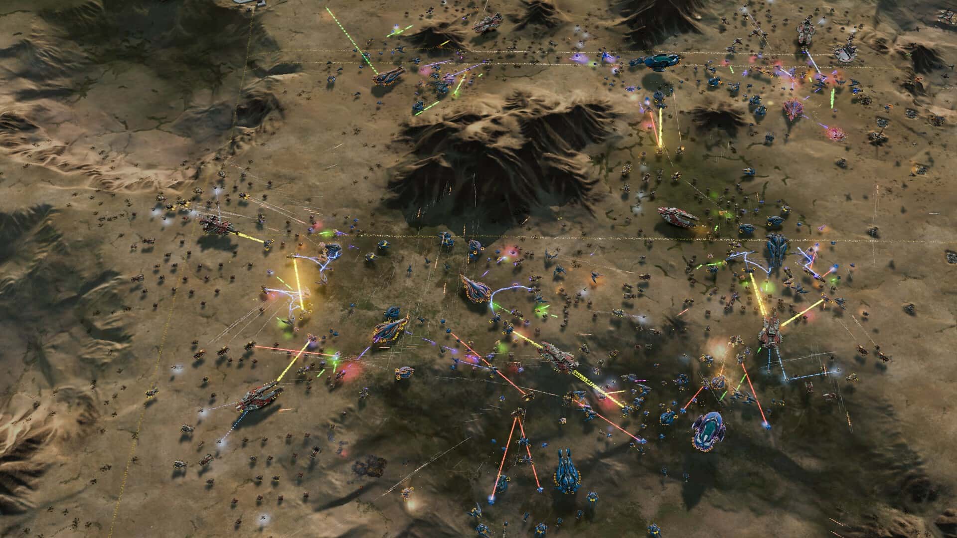 #1. Ashes of the Singularity: Escalation - Overlord Scenario Pack DLC (GOG) 由: Stardock Entertainment