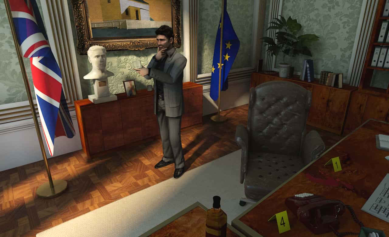 #1. 15 Days (GOG) 由: HandyGames