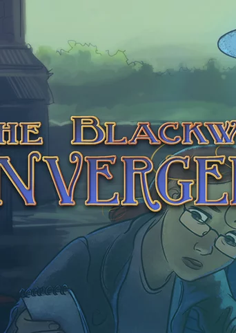Blackwell Convergence cover