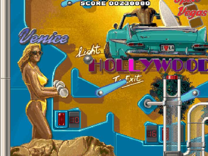 #7. Pinball World (GOG) di: Rebellion