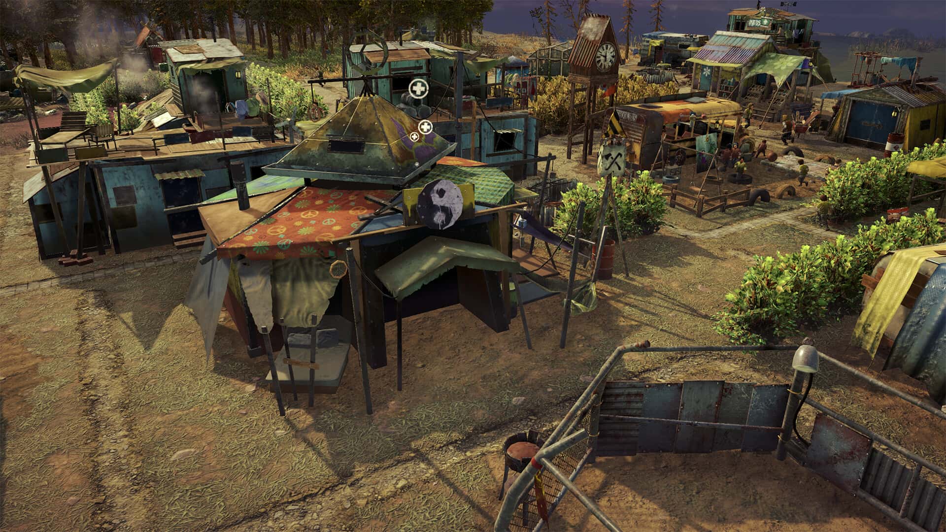 #5. Surviving the Aftermath: Shattered Hope (GOG) 由: Paradox Interactive