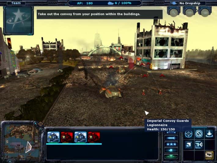 #4. Ground Control 2: Operation Exodus Special Edition (GOG) โดย: Rebellion