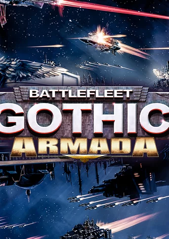 Battlefleet Gothic: Armada cover