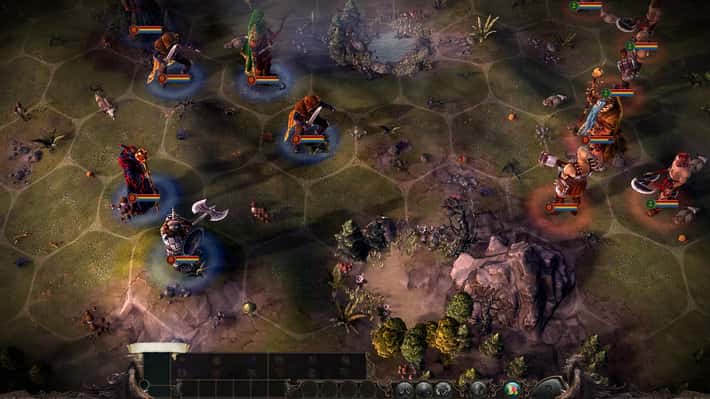 #5. Eador. Masters of the Broken World (GOG) โดย: Snowbird Games