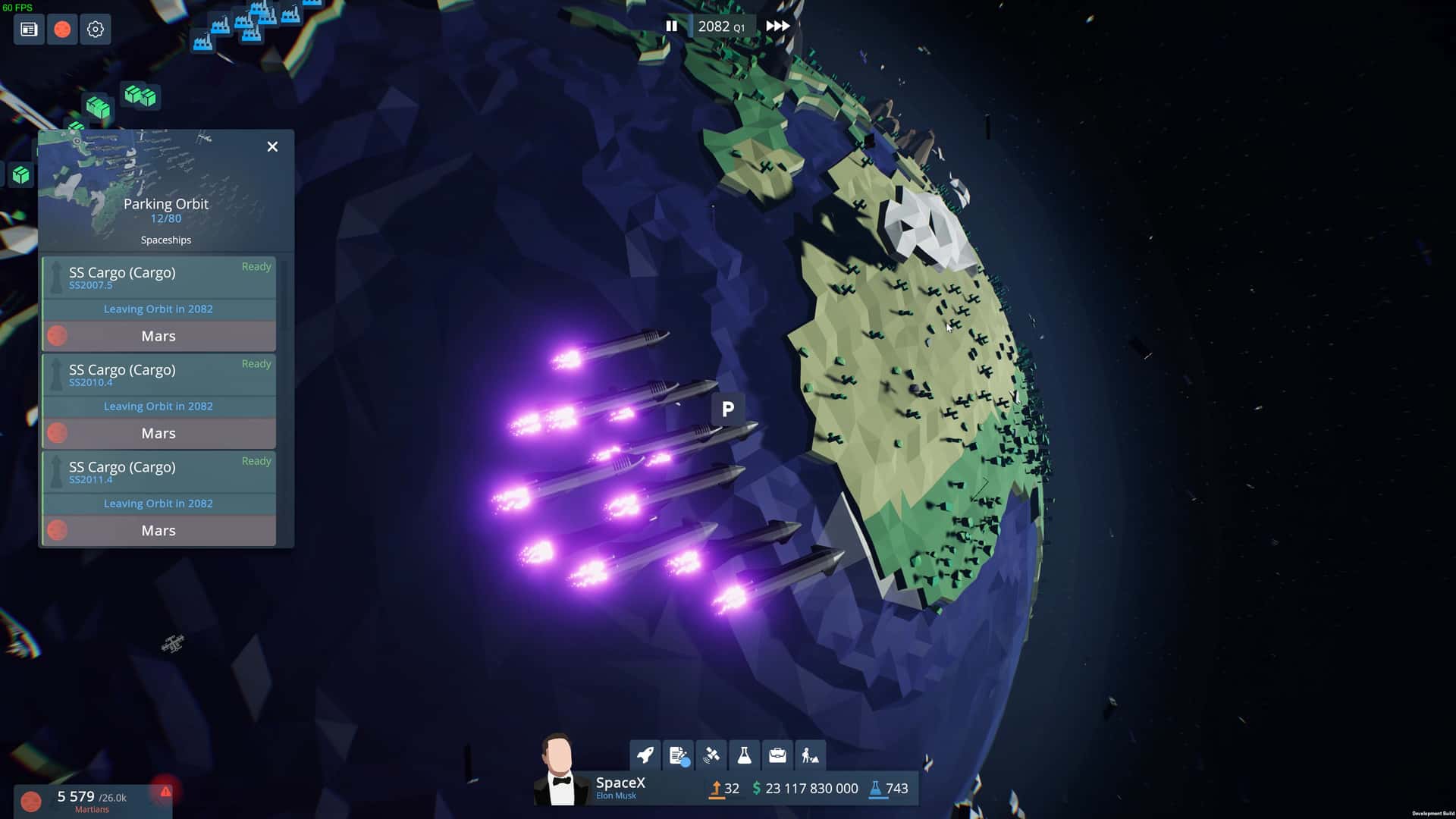 #3. EarthX (GOG) 由: Mesote Games