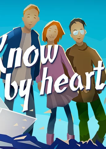 Know by heart cover