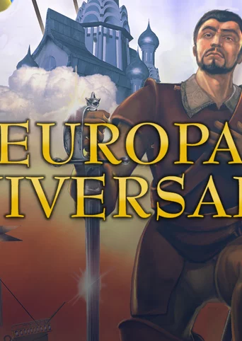 Europa Universalis cover