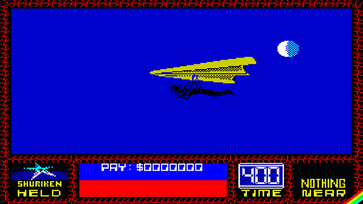 Saboteur II: Avenging Angel screenshot screenshot 3