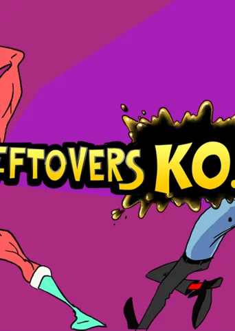 Leftovers KO! cover