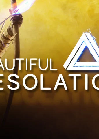 BEAUTIFUL DESOLATION cover