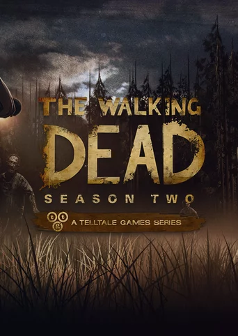 The Walking Dead: Season Two cover