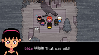 Ikenfell screenshot 6