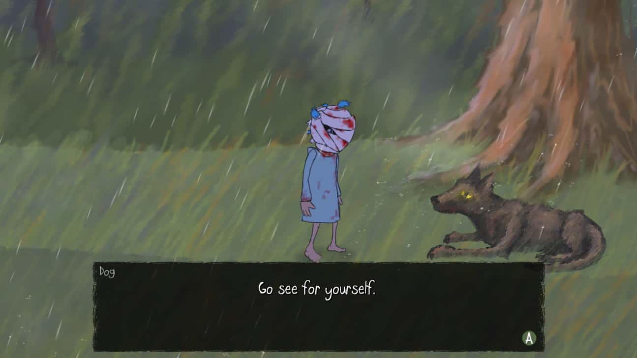 #1. Sally Face (GOG) Bởi: Portable Moose
