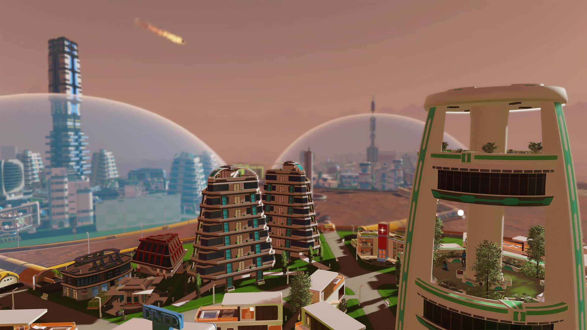 #4. Surviving Mars: All New In Bundle (GOG) От: Paradox Interactive