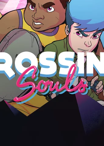 Crossing Souls cover