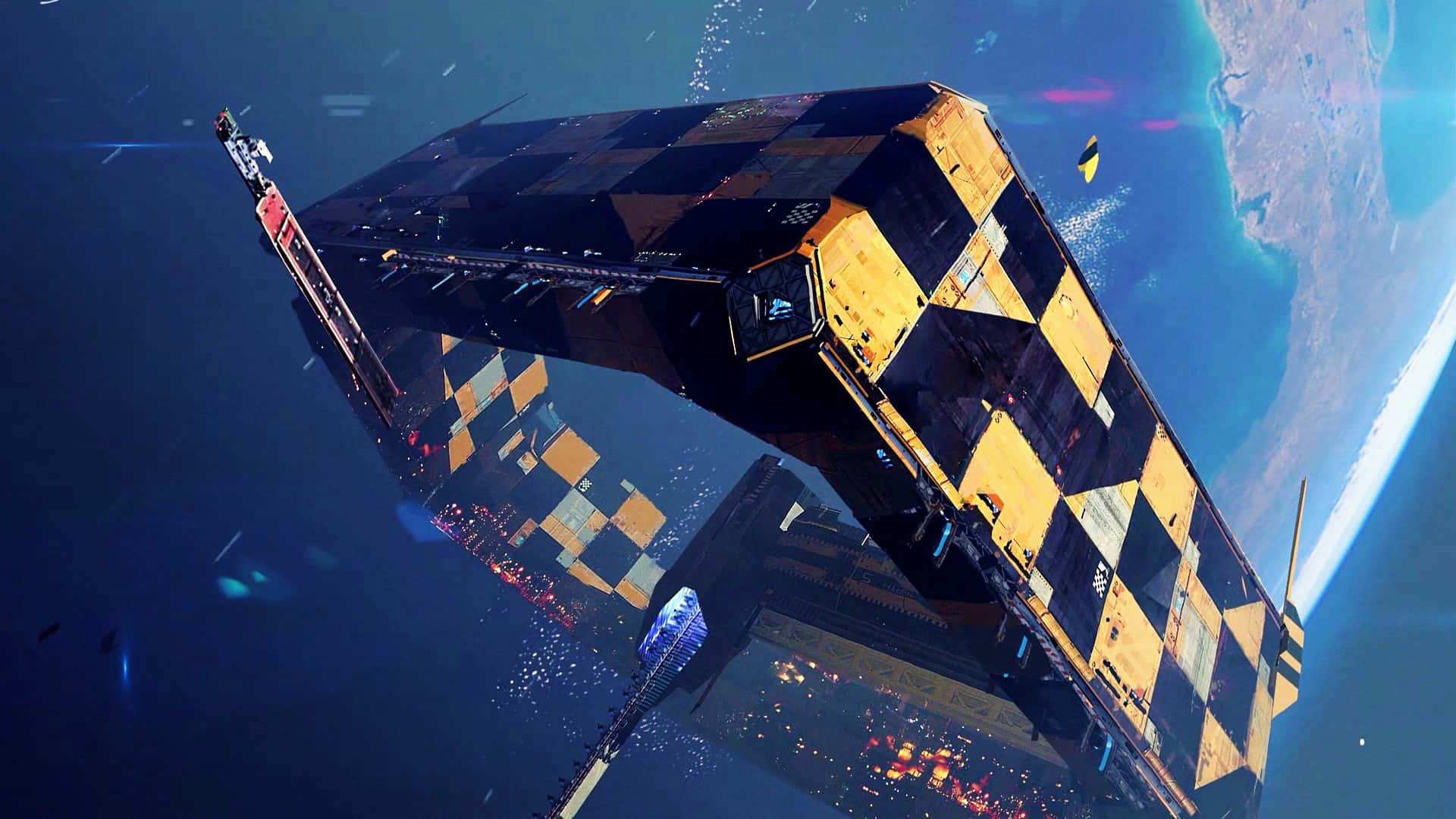 #9. Hardspace: Shipbreaker (GOG) โดย: Blackbird Interactive
