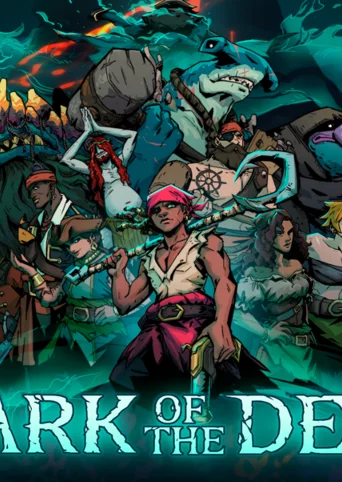 Mark of the Deep cover