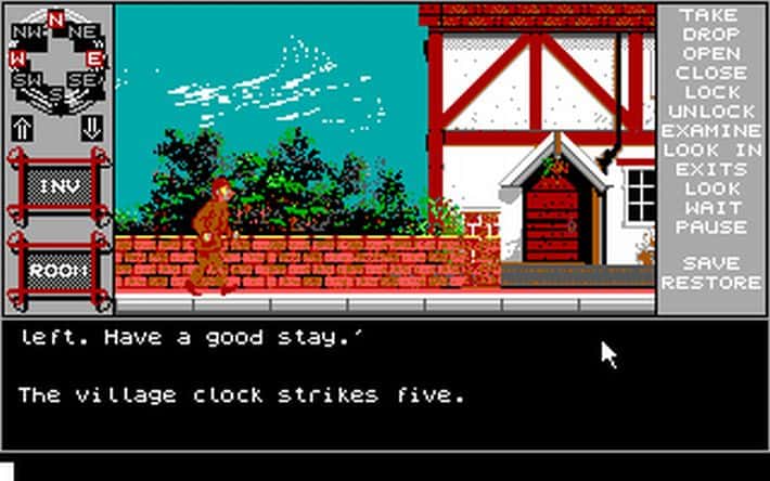 #7. Personal Nightmare (GOG) 게시자: Adventure Soft