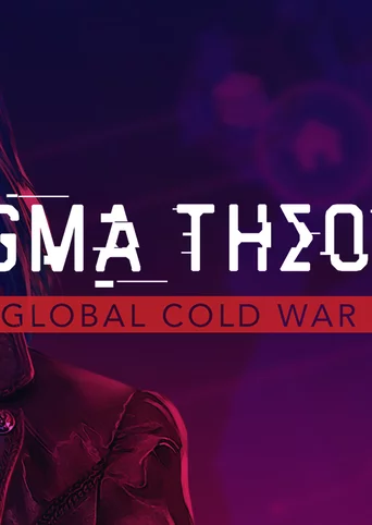 Sigma Theory: Global Cold War cover