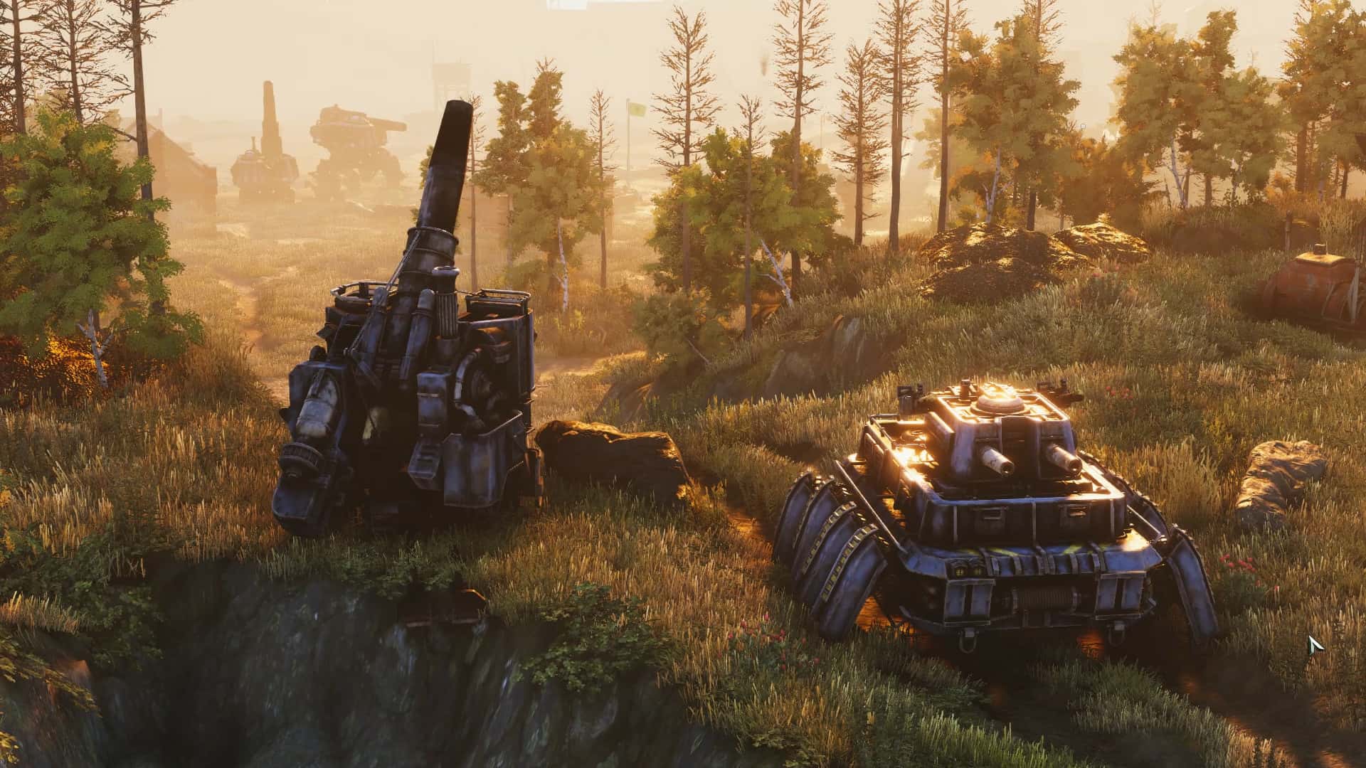 #7. Iron Harvest (GOG) โดย: Prime Matter