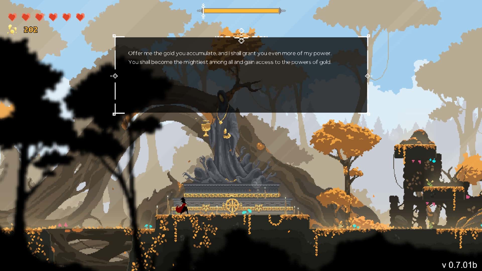 #4. Noreya: The Gold Project (GOG) โดย: Dreamirl