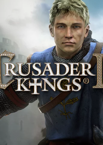 Crusader Kings II cover