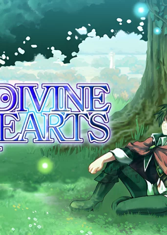 Asdivine Hearts cover