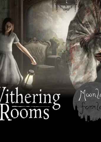 Withering Rooms cover
