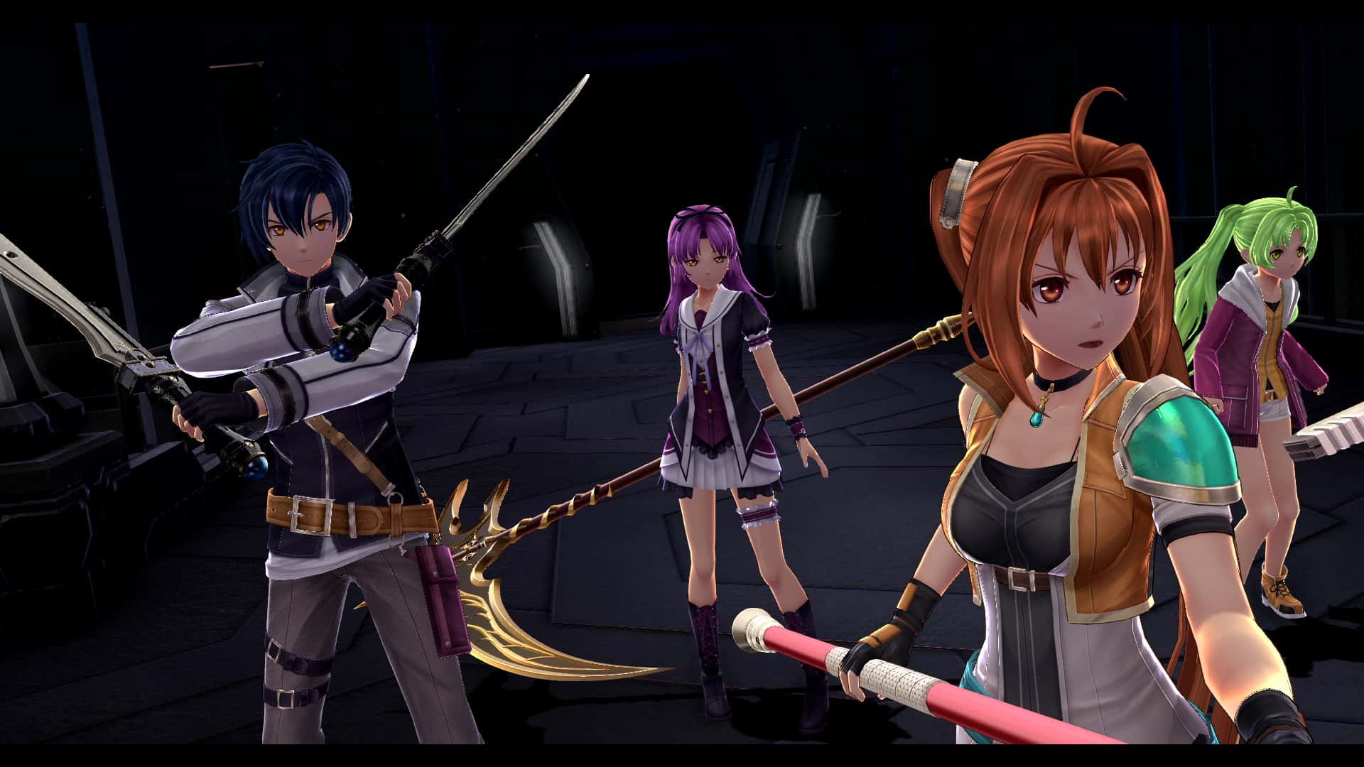 #3. The Legend of Heroes: Trails of Cold Steel IV (GOG) 由: NIS America, Inc.