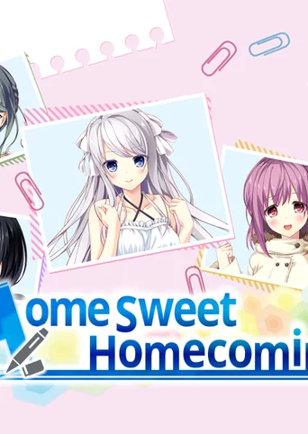 Home Sweet Homecoming cover