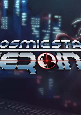 Cosmic Star Heroine cover