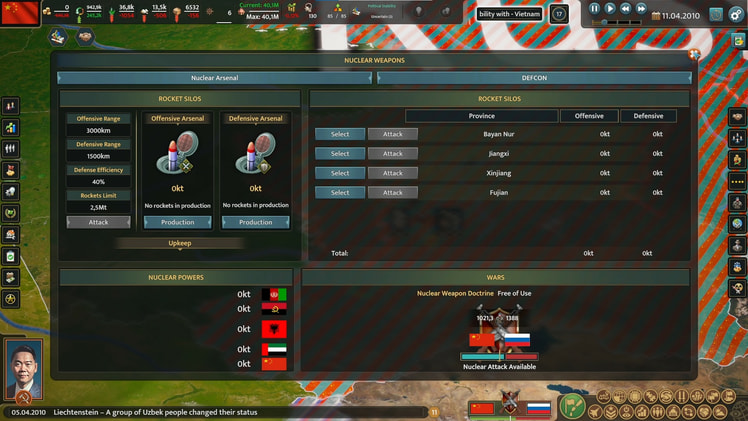 Realpolitiks 3: Earth and Beyond screenshot screenshot 13